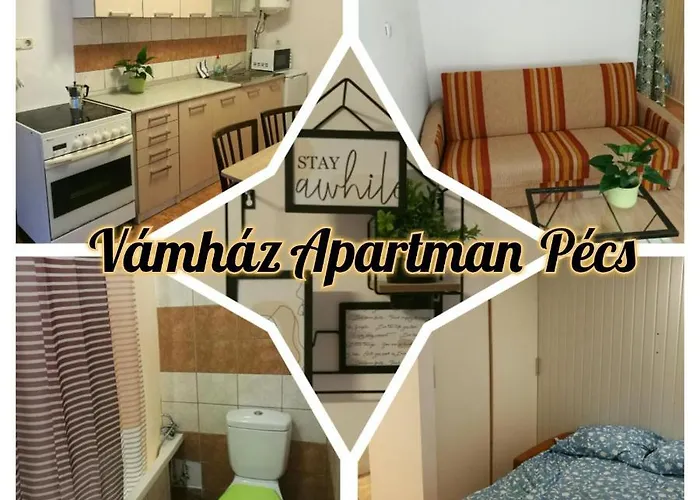 Vamhaz Apartman