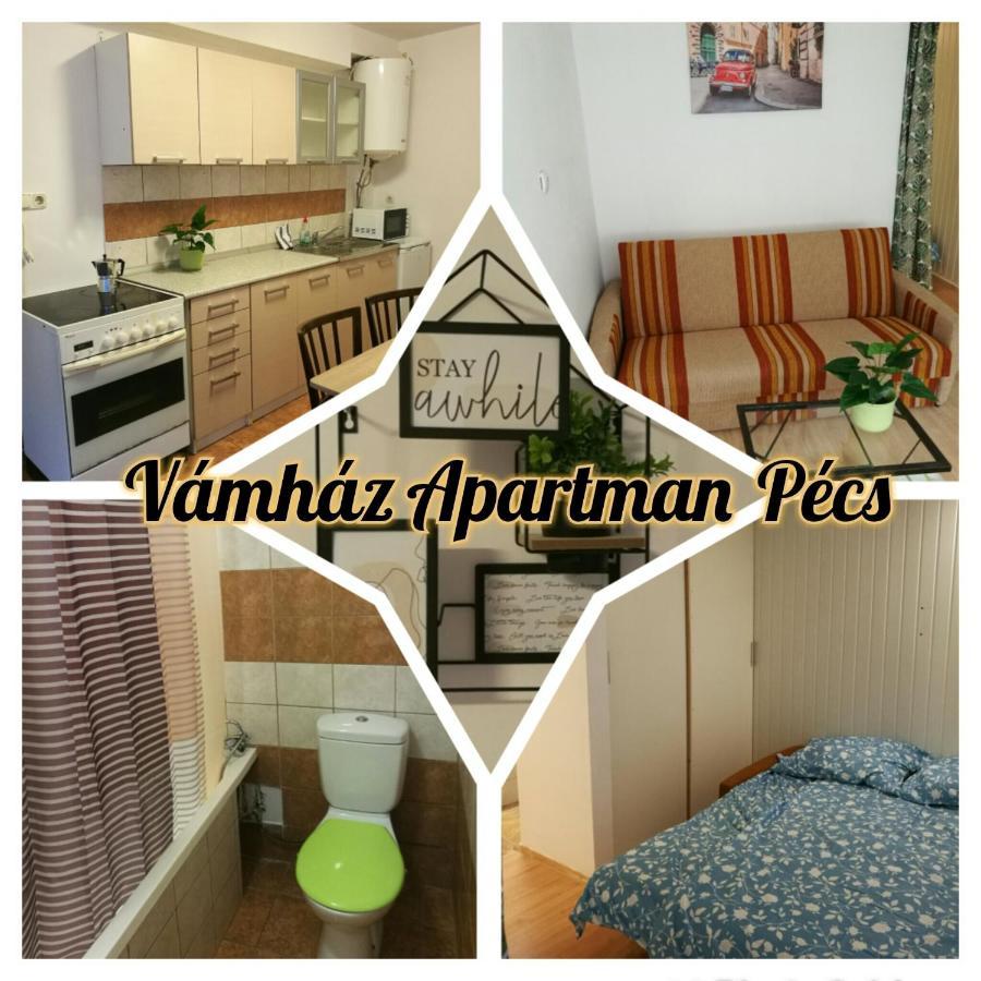 Vamhaz * Pécs